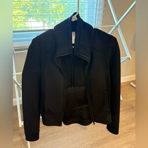 Lululemon Black Jacket Size 6